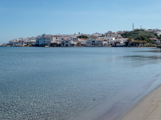 Platja Es Grau