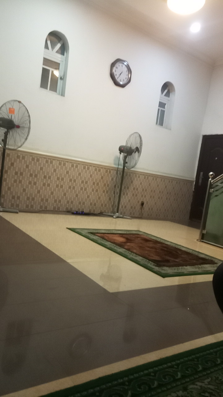 6 Div central jumaat Mosque P. H