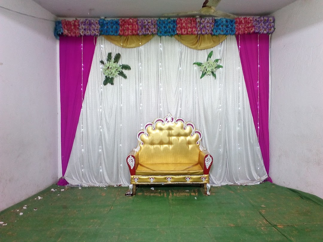 Harshal Bichayat Kendra And Tent Decoration