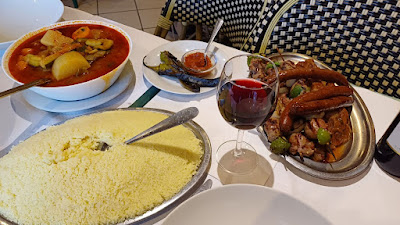 L'Aveugle de Bagnolet à Bagnolet