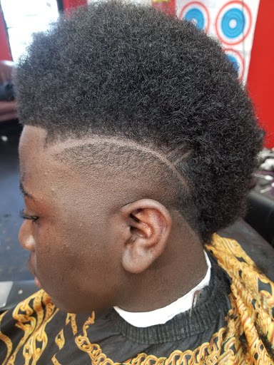 Barber Shop «NhIzImAgE Barber Shop», reviews and photos, 301 WI Pkwy, Dallas, GA 30132, USA