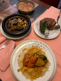 Couscous du Restaurant marocain Le Timgad - Paris - n°3