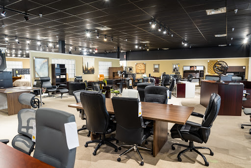 Office Furniture Store «Charter Furniture - Fort Worth», reviews and photos, 8100 Bedford Euless Rd, North Richland Hills, TX 76180, USA