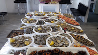 Plats et boissons du Restaurant de fruits de mer La Barque à Sam à Manosque - n°6