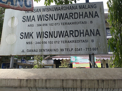 Semua - Sekolah Menengah Atas Wisnuwardhana