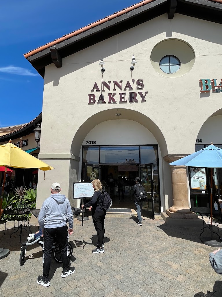 Anna's Marketplace Bakery 93117