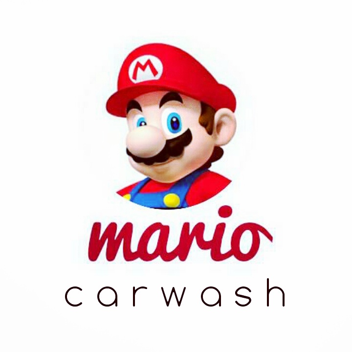 Mario Car Wash