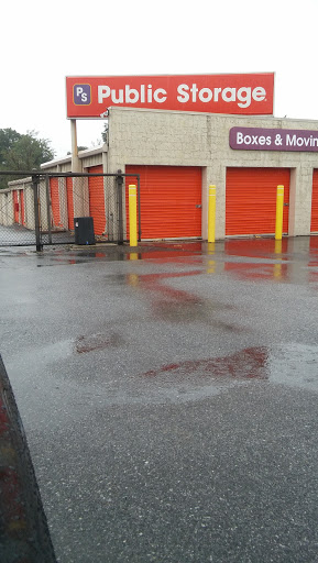 Self-Storage Facility «Public Storage», reviews and photos, 4414 Suitland Rd, Suitland, MD 20746, USA