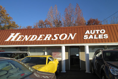 Henderson Auto Sales reviews