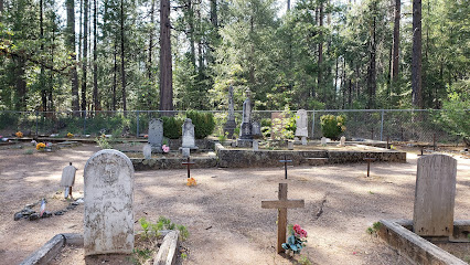 North Bloomfield Cemetery