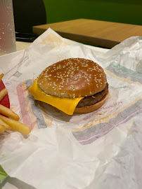 Hamburger du Restauration rapide McDonald's à Amilly - n°18