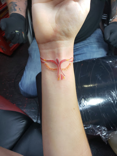 Explore marvel black panther tattoo ideas, creative tattoo ideas in Daytona Beach, available at Studio 21 Tattoo & Piercings Daytona Beach