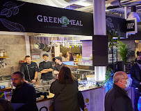 Atmosphère du Restaurant végétalien Green Meal à Marseille - n°2