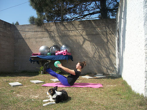 Espacio Pilates Neptunia - Centro de yoga