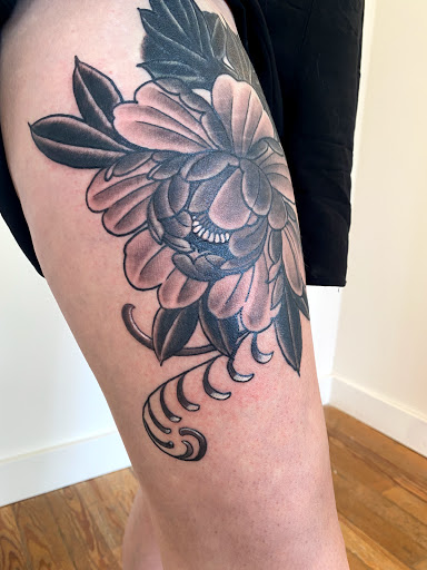 Explore couple ring finger tattoo ideas, creative tattoo ideas in Tacoma, available at Tsunami Tattoo