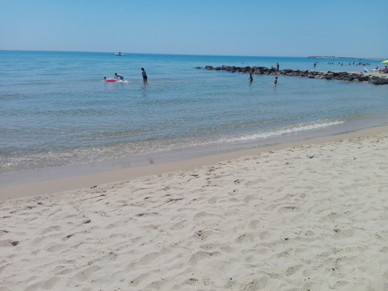 Photo of Porto Palo Beach - popular place among relax connoisseurs