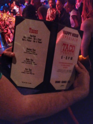 Lounge «Infusion Lounge», reviews and photos, 124 Ellis St, San Francisco, CA 94102, USA