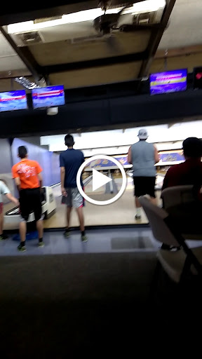 Bowling Alley «Terrell Bowling Center», reviews and photos, 2500 W Moore Ave, Terrell, TX 75160, USA