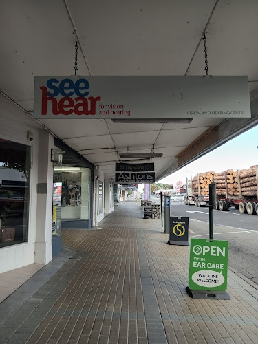 SEE HEAR for vision and hearing - Optician