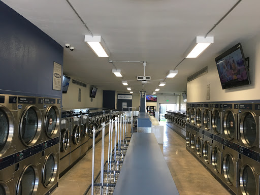 Coin operated laundry equipment supplier Escondido