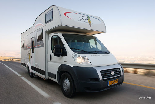 Caravan Rental Israel - Nofey Moledet