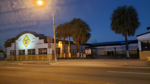 Motorcycle Dealer «Cycle One Motorsports», reviews and photos, 46 N Orange Blossom Trail, Orlando, FL 32805, USA