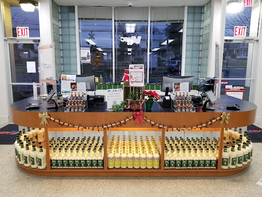 Liquor Store «Virginia Department of Alcoholic Beverage Control», reviews and photos, 5814 Main St, Mt Jackson, VA 22842, USA