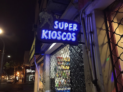 SUPER KIOSCO ACUARIO