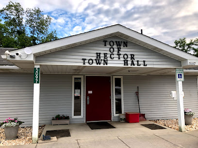 Town of Hector Town Hall