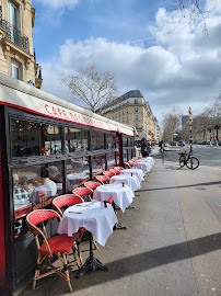 Atmosphère du Restaurant français Café des officiers à Paris - n°4