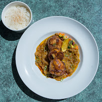 Curry du Restaurant Table Métis - Bistronomie Africaine à Paris - n°1