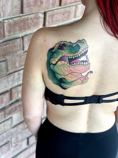 Explore heartbroken tattoos ideas, creative tattoo ideas in Tallmadge, available at Killjoy tattoo