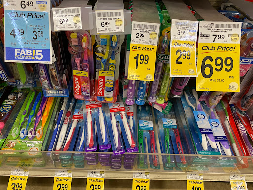 Pharmacy «Vons Pharmacy», reviews and photos, 7788 Regents Rd, San Diego, CA 92122, USA