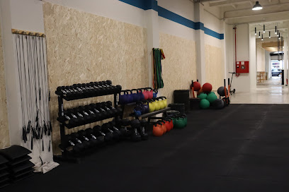 THE HALL CROSSFIT