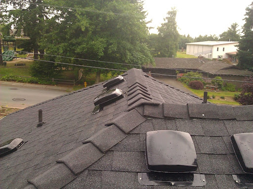 Ron Wilson Roofing in Mountlake Terrace, Washington