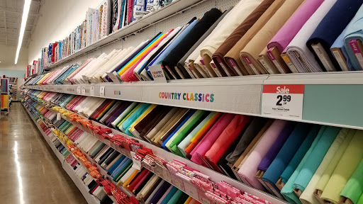 Fabric Store «Jo-Ann Fabrics and Crafts», reviews and photos, 376 N L Rogers Wells Blvd, Glasgow, KY 42141, USA