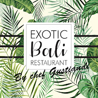 Photos du propriétaire du Restaurant indonésien Exotic Bali à Saint-Gilles-Croix-de-Vie - n°17