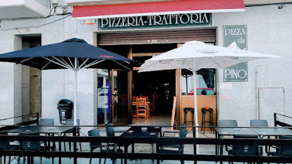 Pizzeria Trattoria da PINO - Carrer de Centelles, 36, 12500 Vinaròs, Castelló, Spain