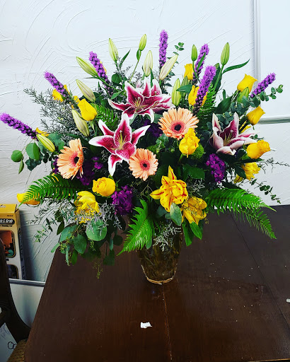 Glorious Flowers, 703 E Western Ave, Avondale, AZ 85323, USA, 