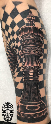 Explore tattoe ideas, creative tattoo ideas in Washington, available at Fattys Tattoos & Piercings H Street