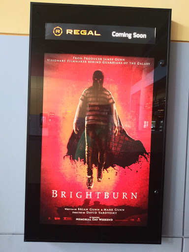 Movie Theater «Regal Cinemas Hunt Valley 12», reviews and photos, 11511 McCormick Rd, Hunt Valley, MD 21030, USA