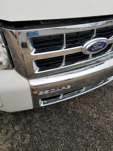 Auto Body Shop «Pyles Body & Paint», reviews and photos, 7533 Campbellsburg Rd, Campbellsburg, KY 40011, USA