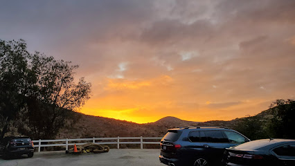 Long Canyon Trail Parking