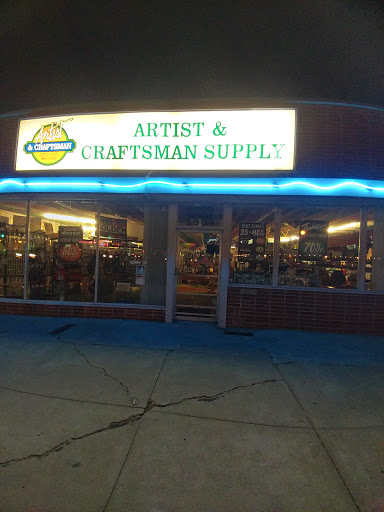 Art Supply Store «Artist & Craftsman Supply San Diego», reviews and photos, 3804 Fourth Ave, San Diego, CA 92103, USA