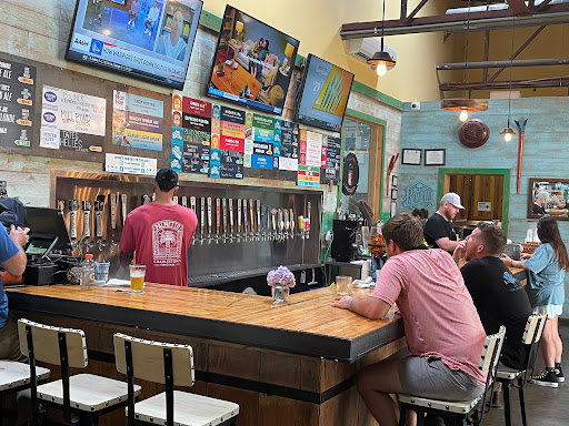 Brewery «Palmetto Brewing Co», reviews and photos, 289 Huger St, Charleston, SC 29403, USA