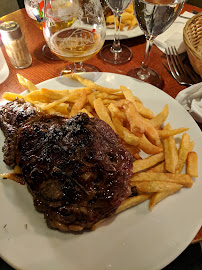 Steak du Restaurant Café de l'Empire à Paris - n°18