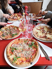 Pizza du Restaurant italien Prima Fila à Lille - n°4