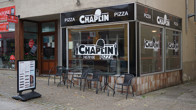 Chaplin Pizza