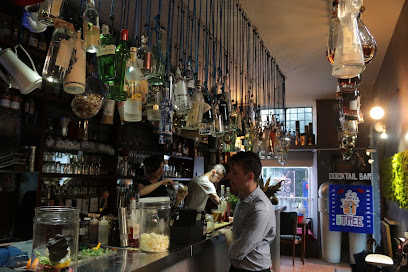 Smile Tree - Cocktail Bar a Torino - Piazza della Consolata, 9c, 10122 Torino TO, Italy