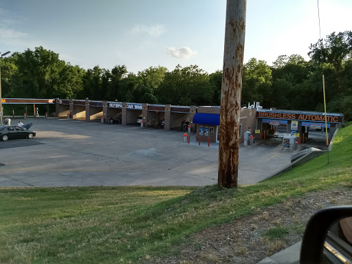 Car Wash «Olympic Carwash», reviews and photos, 6220 N Oak Trafficway, Kansas City, MO 64118, USA